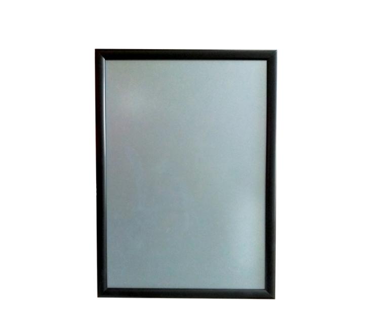 Cadre d'affichage clic clac en aluminium - Différents formats disponibles - bcs et bcs-n_2