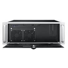 Châssis rackable compact 4U - Carte mère SBC demi-taille, ATX et MicroATX - Référence ACP-4020MB-70B_2