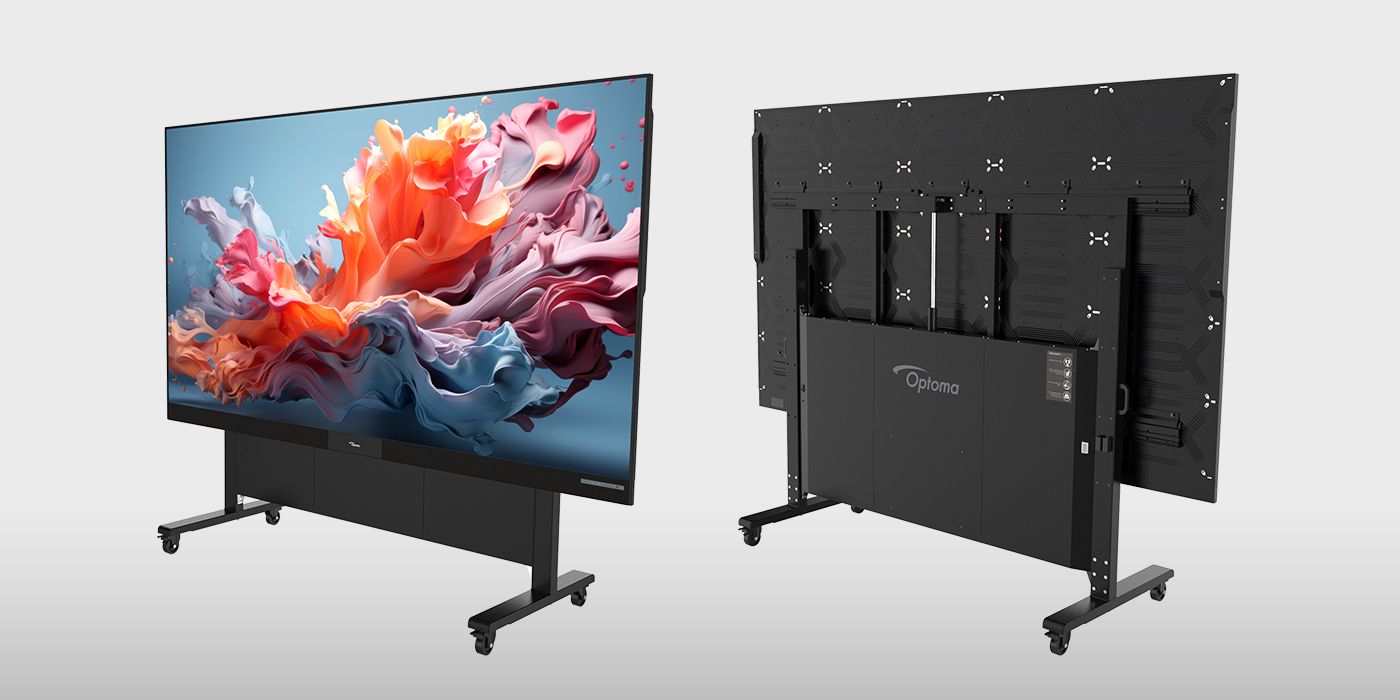 Écran LED ProScene FHDC135_2