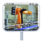 Miroir multi-usages - 450 x 600 mm - Garantie 3, 6 ou 10 ans_2