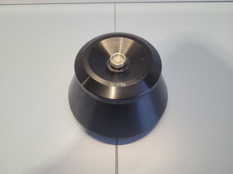 Rotor angulaire pour centrifugeuse Nr.12156 SIGMA_2