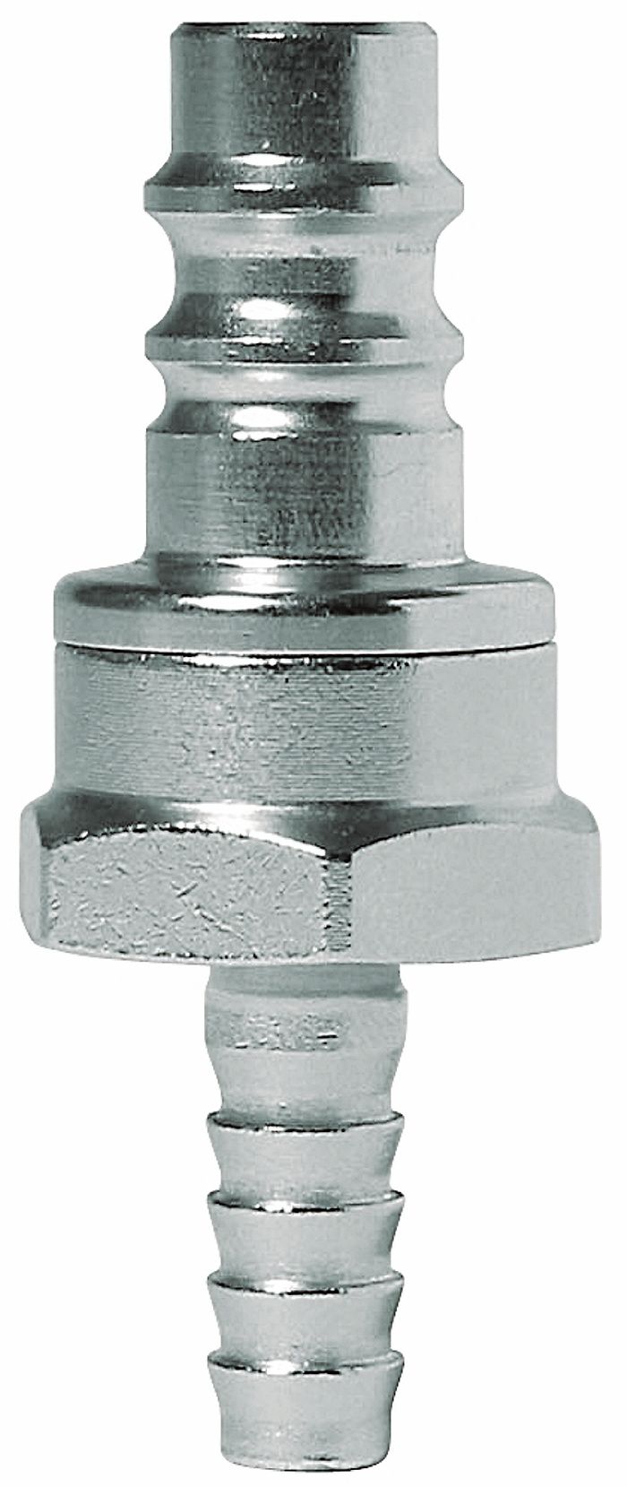 Série 348 - coupleur CEJN en laiton nickelé et acier inoxydable - double obturation - applications anti-incendie_2