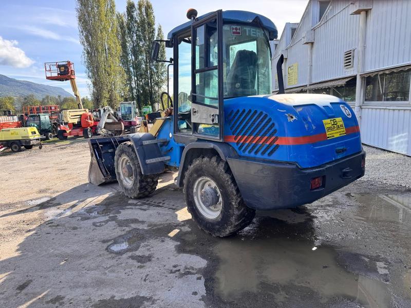 Terex TL80 Chargeuse sur pneus articulée 5T_2