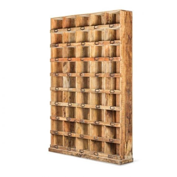 71001000352 - meuble présentoir - francisco segarra - 168x32xh239cm_2