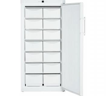 Armoires de laboratoire négatives - Liebherr - Refroidissement statique, température -22°C, conforme BPL_2