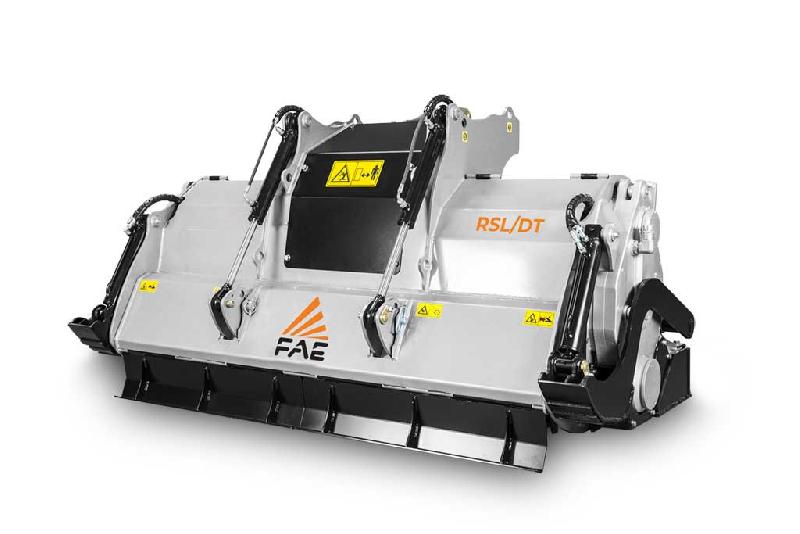 Broyeurs de pierres pour tracteurs RSL - de 80 à 190 ch - transmission mécanique_2