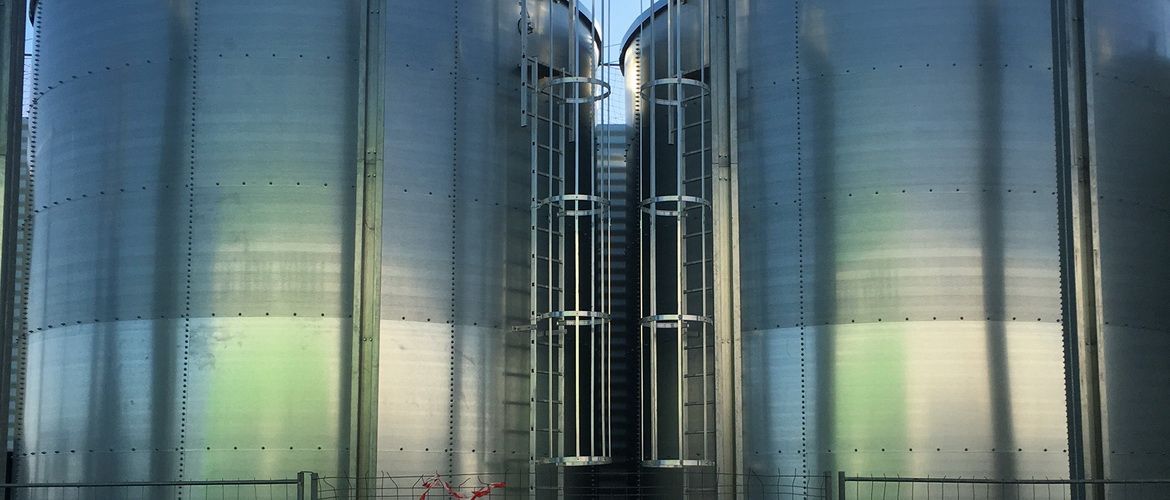 Réservoirs métalliques boulonnés - Reserv O en tôles d'acier galvanisées - Stockage d'eau et traitement des eaux_2