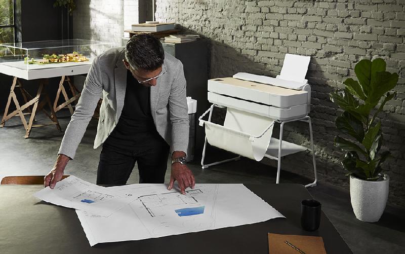 Traceur HP designjet t630 (36