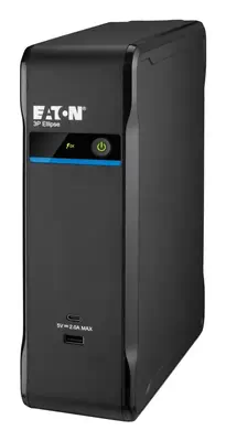 Eaton 3P Ellipse 900 alimentation d'énergie non interruptible Veille 0,9 kVA 540 W 4 sortie(s) CA_2