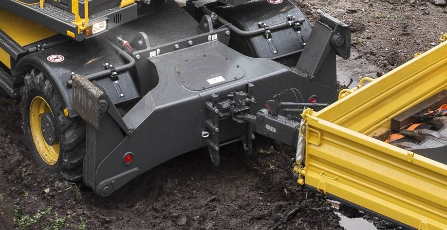 EW160E PELLES HYDRAULIQUES MOYENNES SUR PNEUS VOLVO  16 200 - 18 200 KG / 115 KW_2