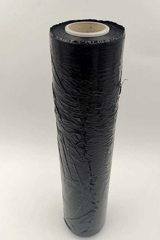 Film etirable noir pour palettisation 300mx0.45m 17µ_2