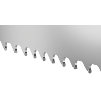 Lame de scie à ruban Bahco, pour barres trempées par induction - 3860 Unset Carbide TCZ - Sur mesure_2