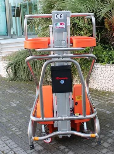 Nacelle à poussée manuelle - escamove/elevah 40 b_2