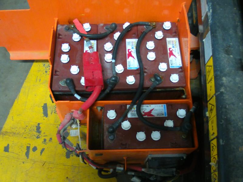 Nacelle ciseaux JLG r4045 occasion_2