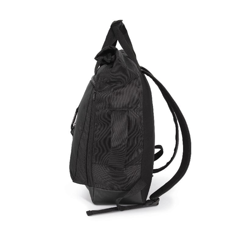 Sac à dos de sport avec antivol et sac banane amovible - Réf: KI0174 - Kimood_2