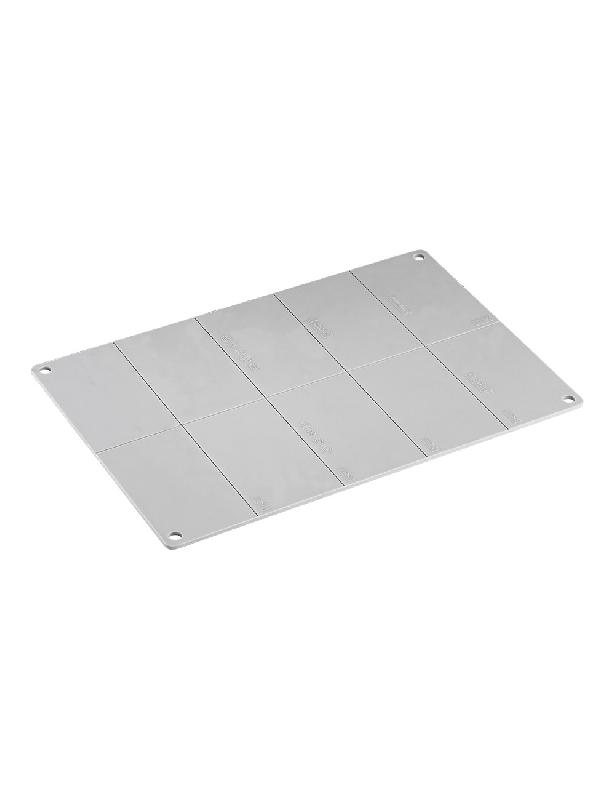 Wood - Moule en silicone Gourmand Horeca Pavoni Italia - 10 empreintes_2