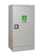 AL57 - Armoire phytosanitaire Ecosafe - 1 porte battante, acier, capacité 70L - 26 kg_2