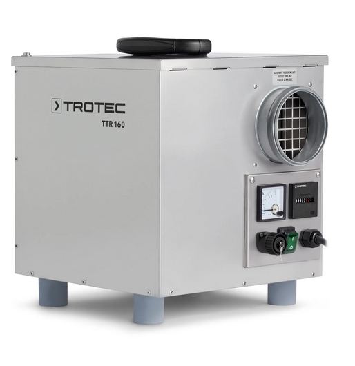 Déshydrateur d'air à adsorption en inox - TTR 160 - Résistant à la corrosion, fabriqué en Allemagne_2