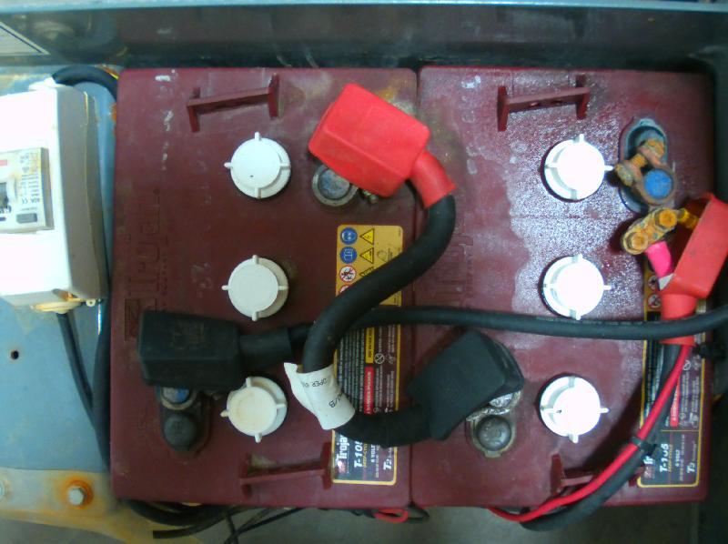 Nacelle verticale HAULOTTE star8s occasion_2