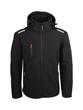 Parka Palama - Polyester rip-stop enduit PVC - Imperméable 1000 mm - Chaude et fonctionnelle_2