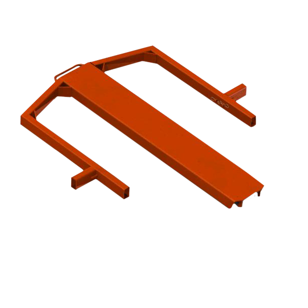 Rehausse palette Calpack - stabilité de charge facile et rapide - Réf 5012REHA_2