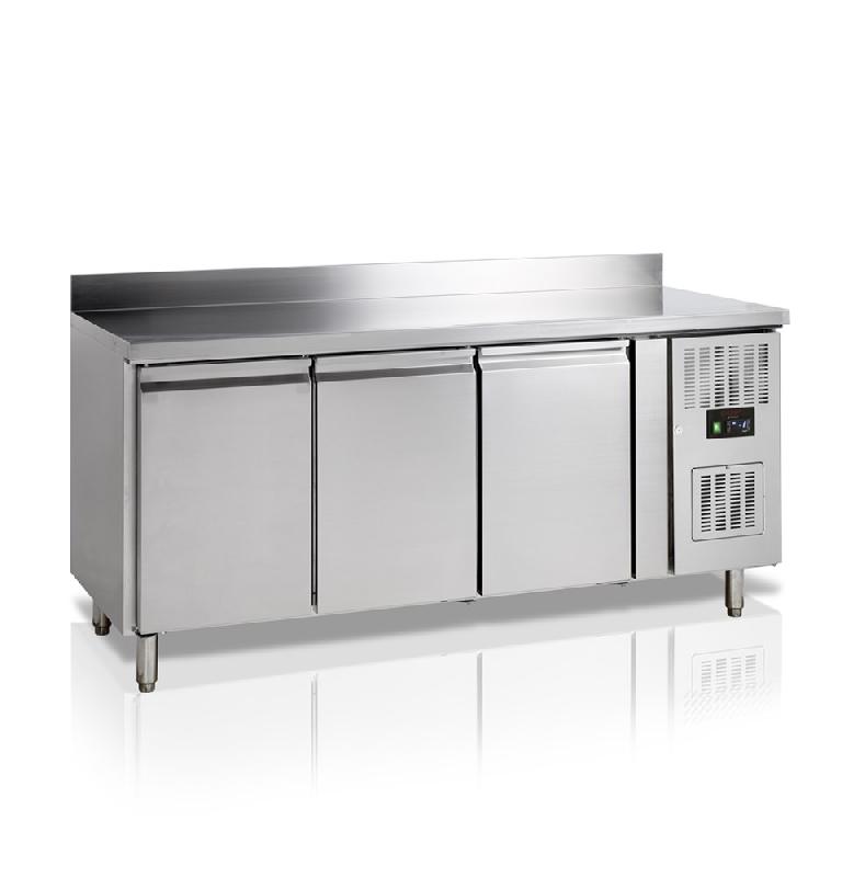 Table réfrigérée positive GN1/1 402 L - SS201 | Tefcold - GC73_2