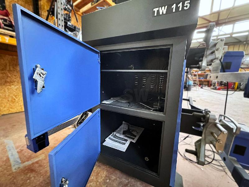 TWIN BUSCH tw 115 banc de géométrie_2