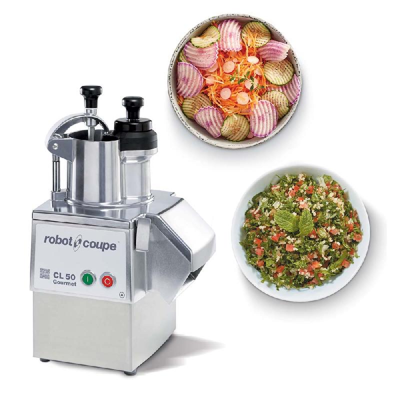 CL 50 Gourmet Coupe-légumes électrique de table | Robotcoupe -_2