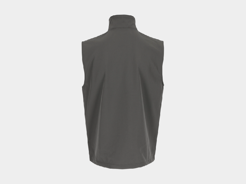 Gilet softshell respirant multi-poches - Malus softshell gilet - 21mbw2001 - Herock_2