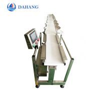 Machine de tri pondéral Dahang pour triage alimentaire - capacité 500g - haute précision ±1-3g_2