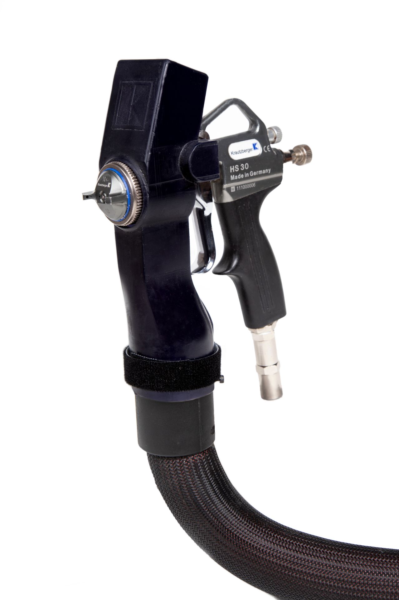 Pistolet manuel pour cire chaude krauztberger hs30hw_2