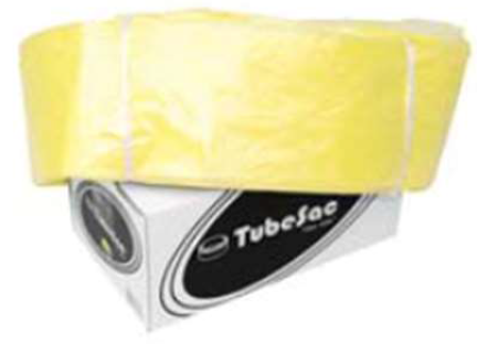 Tubesac - Élimination rapide des déchets avec moins de plastique - Hygiénique et personnalisable_2