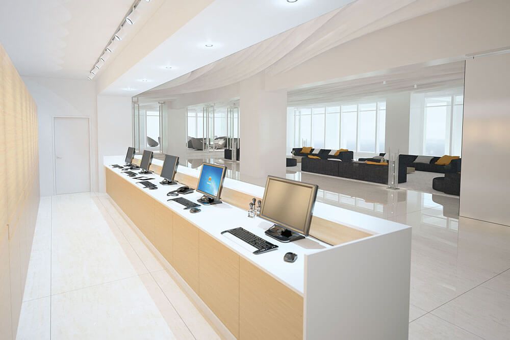 Variflex 88 - Cloison mobile dorma hüppe raumtrennsysteme GmbH + Co. KG - Largeur élément 1 100 mm - Isolation acoustique jusqu'à Rw 58 dB_2