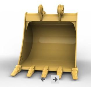 550-9444 godet d'excavation à usage normal - caterpillar finance france - 750 mm (30 in) - poids 605 kg_2