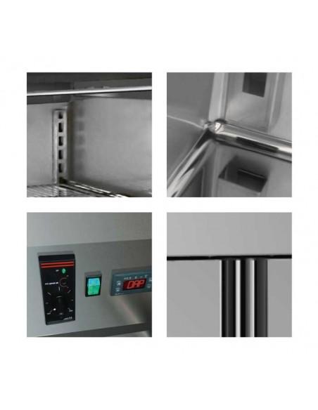 Armoire à viande - GN1/1 - AIV700TN_2