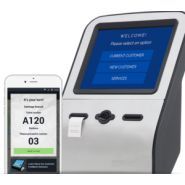 Solution Qmatic pour organiser et fluidifier l'accueil des visiteurs