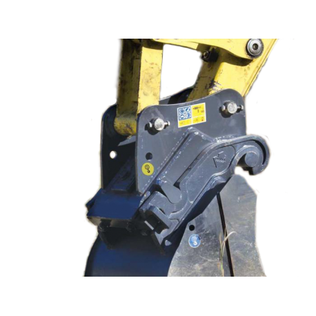 Godet curage fixe 1400 mm en a/r verachtert cw10 pour minipelle entre 8-10t_2