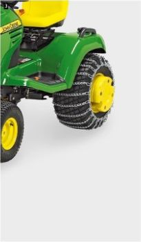 Lames à neige - John Deere - lame avant 125 cm pour déneigement et débaiement avant ou latéral_2