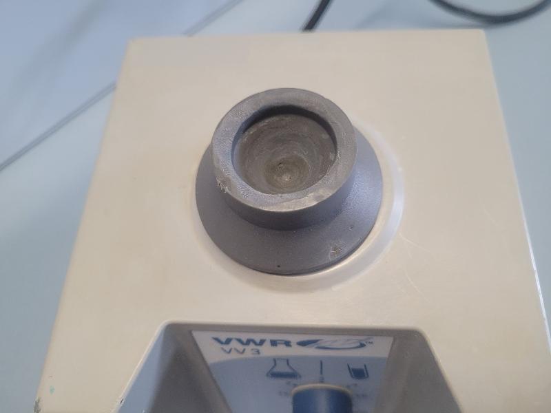 Mélangeur / agitateur Vortex VV3 VWR_2