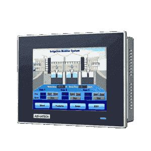 Panel PC fanless tactile 5.7