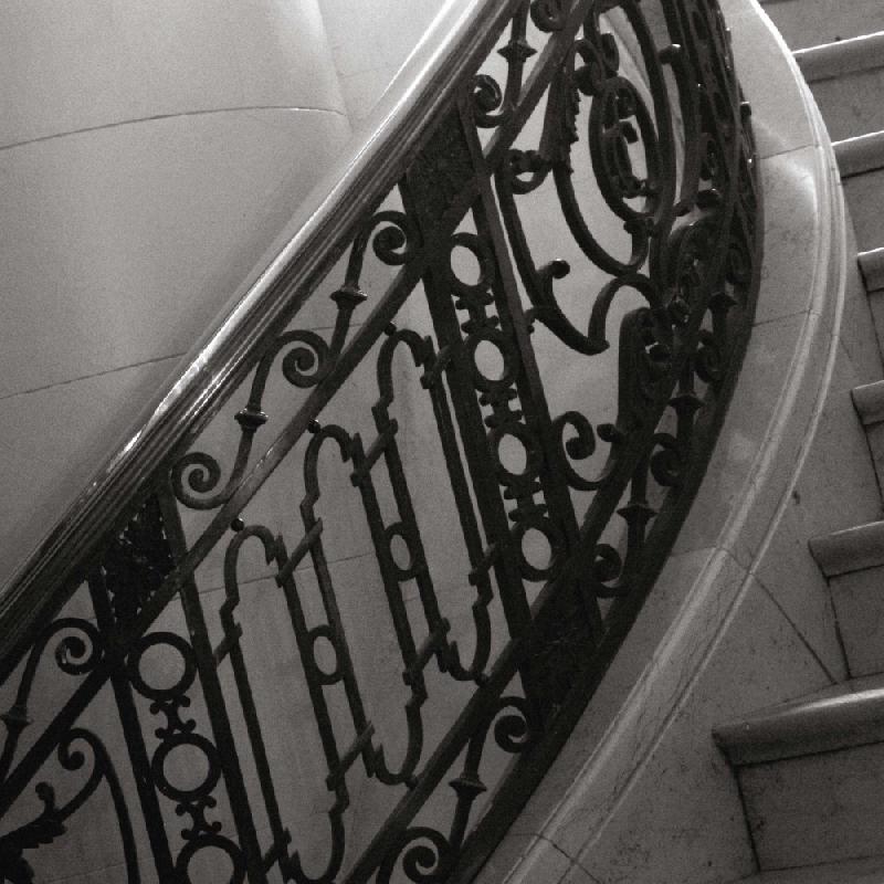 Peinture fer extérieur direct sur rouille HAMMERITE - Noir ferronnerie mat 0.25 L - Protection et décoration des métaux ferreux_2