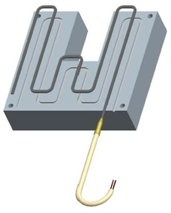 Résistances chauffantes formables - haute puissance et faible encombrement pour applications spécifiques_2
