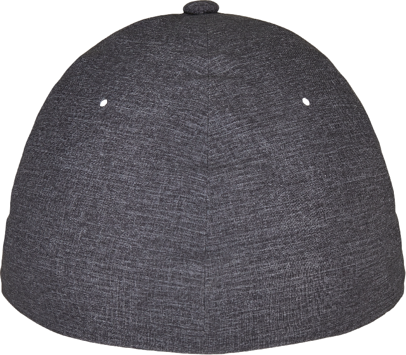 Casquette Flexfit Delta mélange - 100% polyester - Réf: FL180M_2