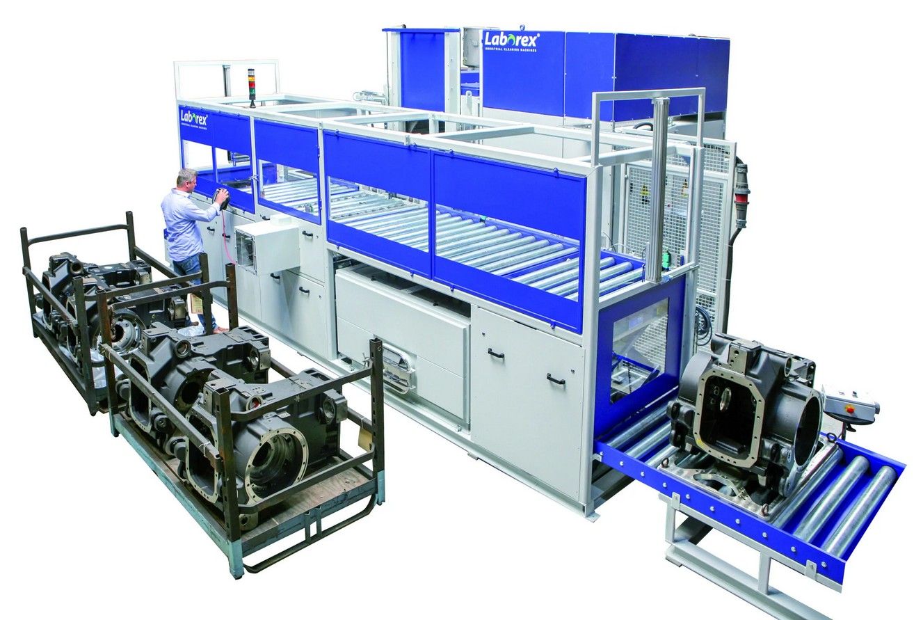 Machine de lavage et dégraissage pour pièces à géométrie complexe_2