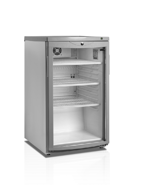 Réfrigérateur à boissons BC145 W/FAN TEFCOLD_2