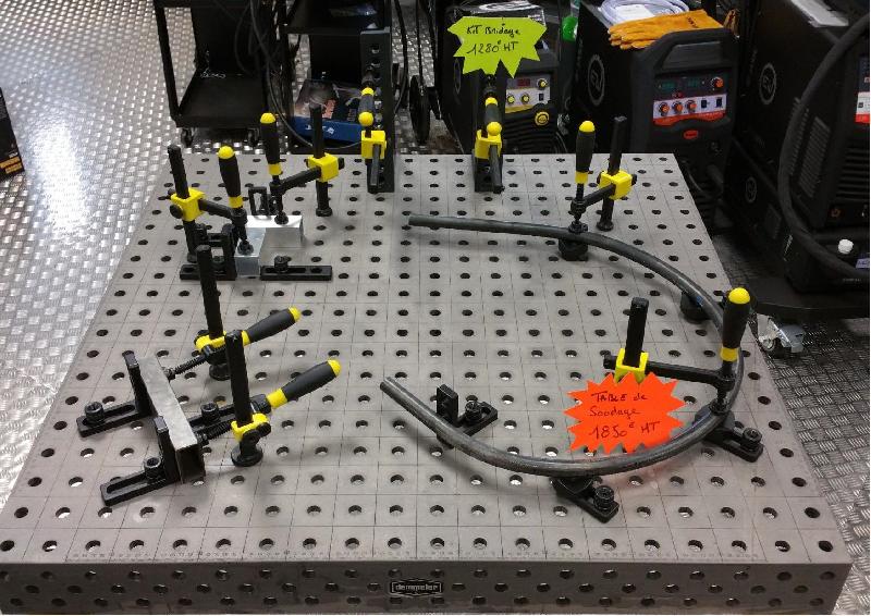 Table de soudage - demmeler_2