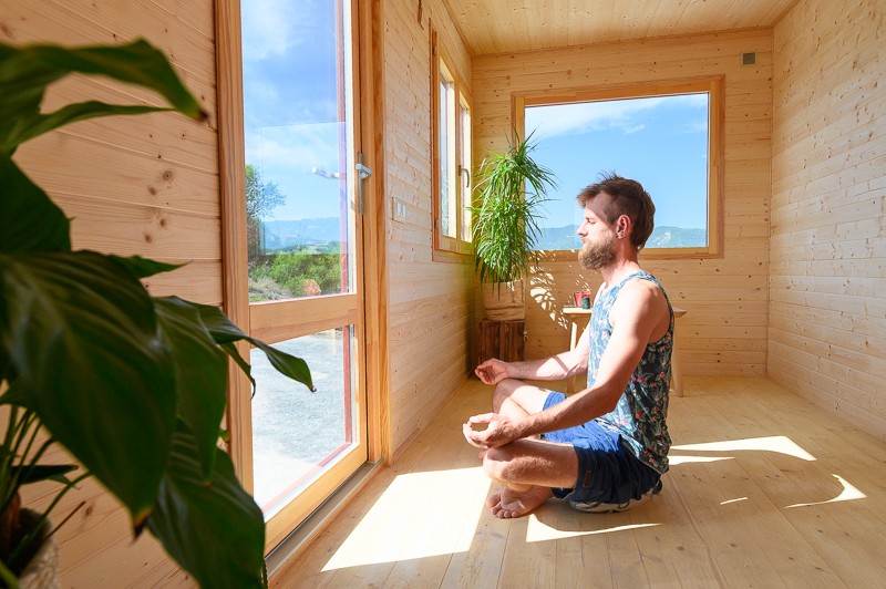 Tiny house avec extension - Serena House - format mini transportable et personnalisable_2