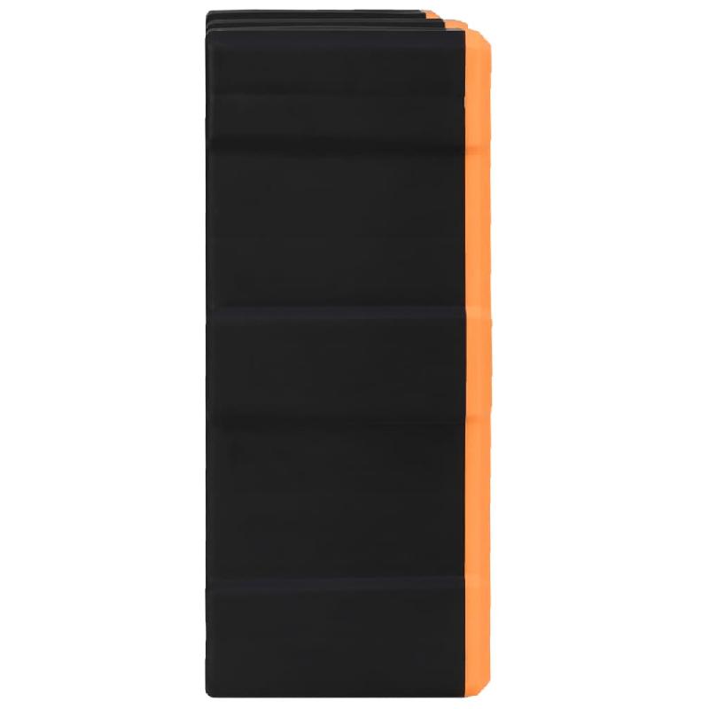 Vidaxl organisateur multi-tiroirs avec 40 tiroirs 52x16x37,5 cm 147577_2