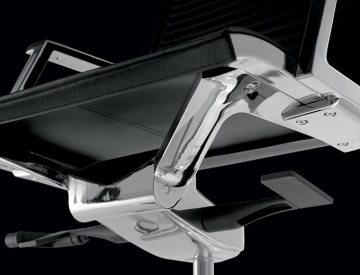 Chaise ergonomique NULITE - Ref : 4NL2610_2