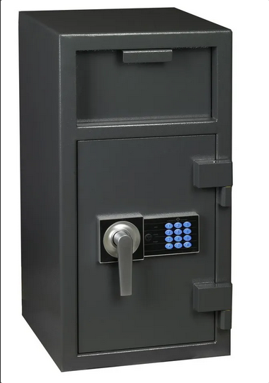 Coffre-fort de dépôt de fonds SR 800 - Hartmann - Ref HED0040N4 - Gamme Essential HED_2